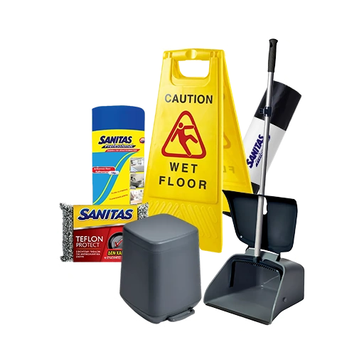 Είδη  Καθαρισμού  GM Horeca